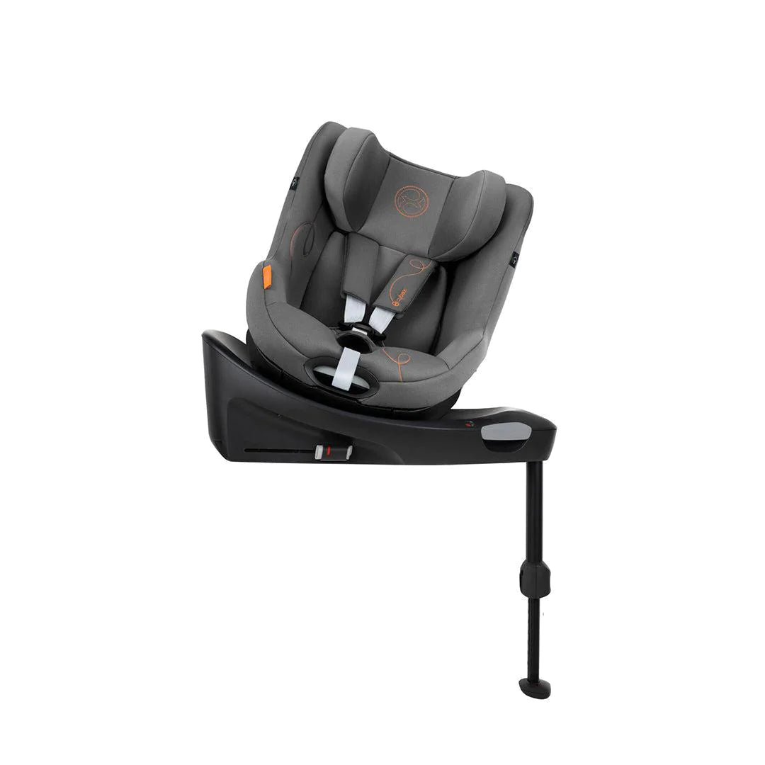 Cybex Sirona Gi i-Size Car Seat - Lava Grey -  | For Your Little One