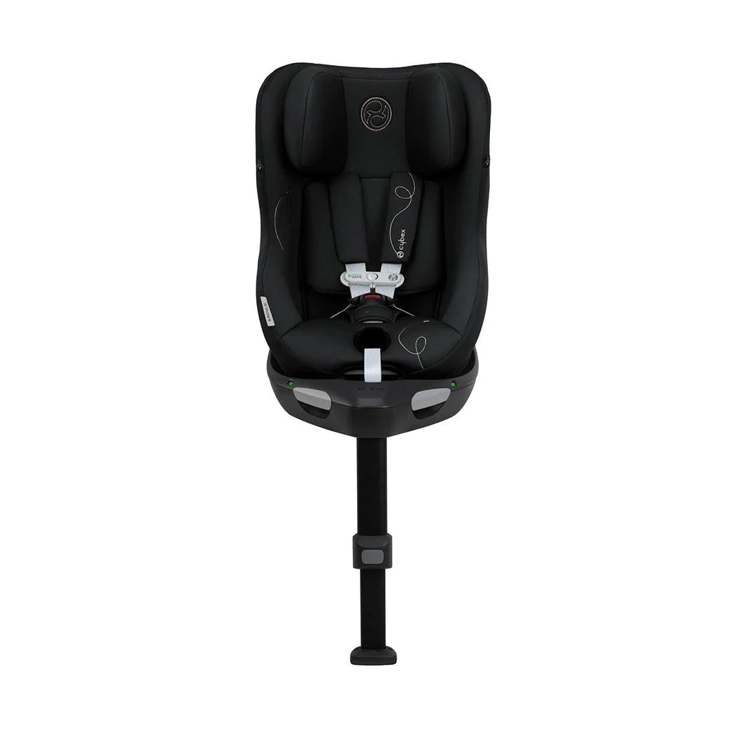 Cybex Sirona Gi i-Size Car Seat - Moon Black -  | For Your Little One