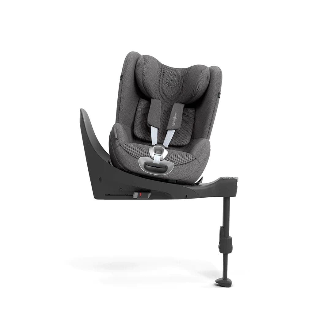 Cybex Sirona T i-Size Plus Car Seat-  Mirage Grey -  | For Your Little One