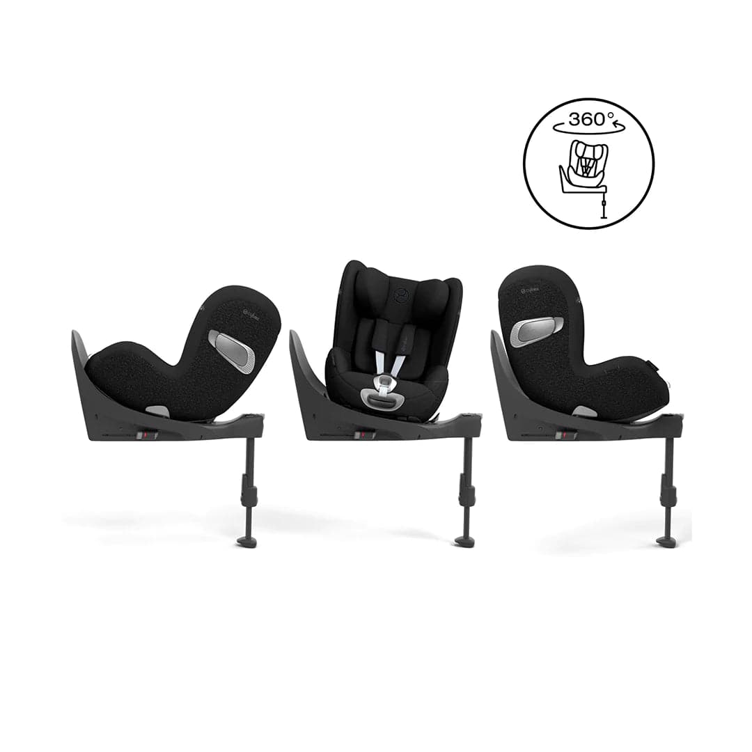 Cybex sales sirona width