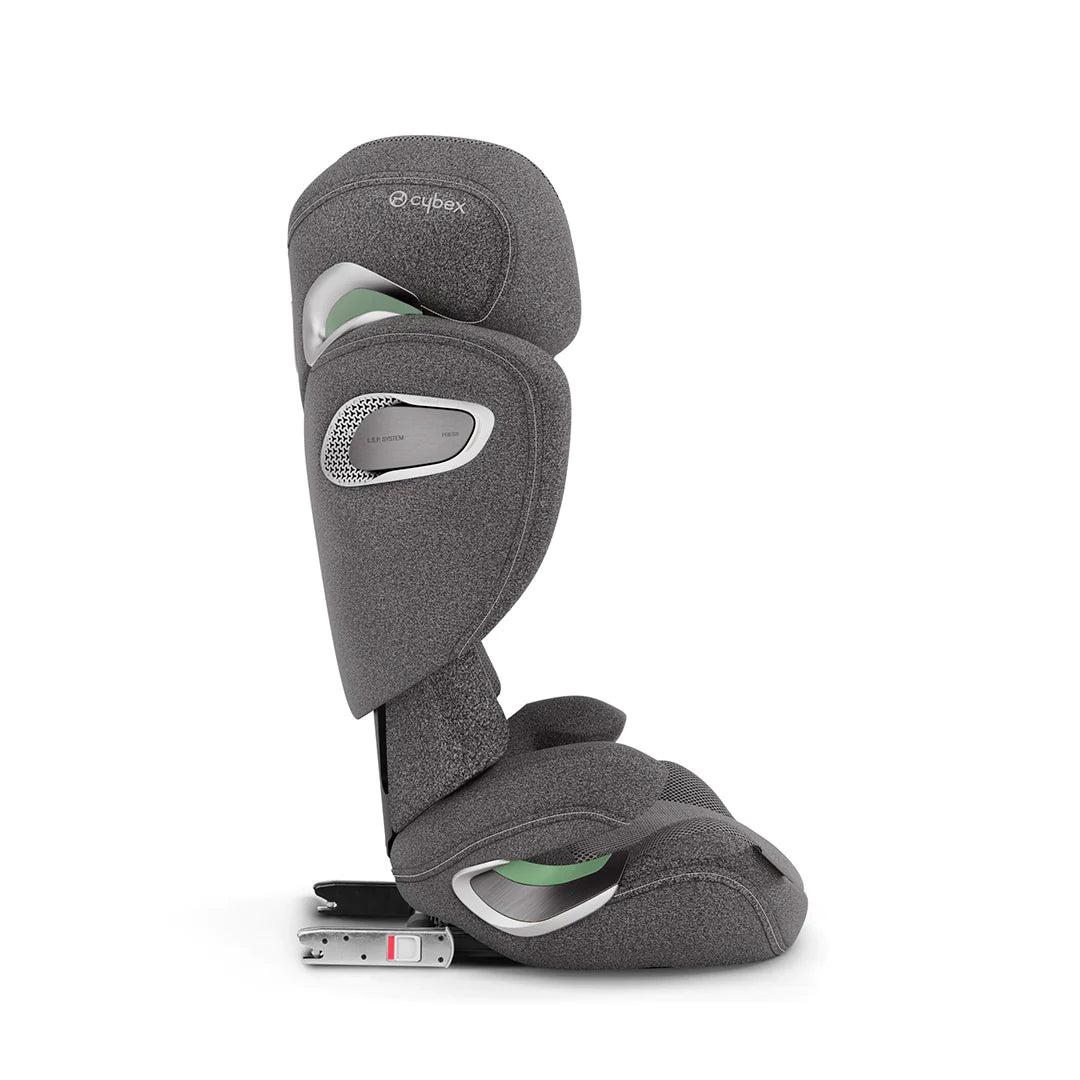Cybex Solution T i-Fix Plus Car Seat - Mirage Grey -  | For Your Little One