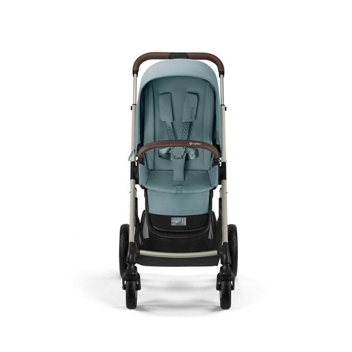 Cybex Talos S Lux Pushchair Taupe - Sky Blue - For Your Little One