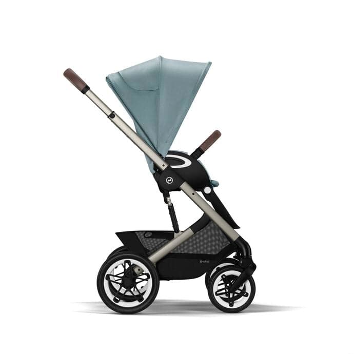 Cybex Talos S Lux Pushchair Taupe - Sky Blue - For Your Little One