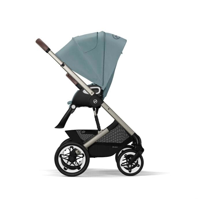 Cybex Talos S Lux Pushchair Taupe - Sky Blue - For Your Little One