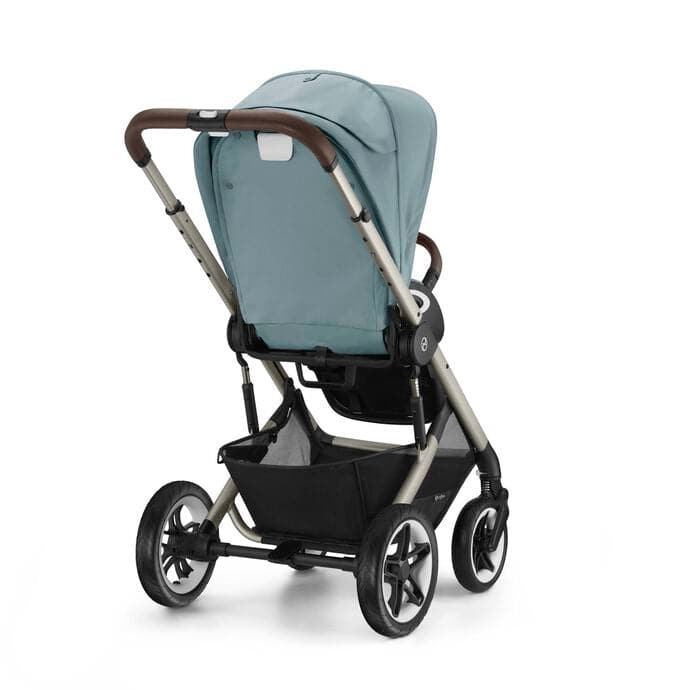 Cybex Talos S Lux Pushchair Taupe - Sky Blue - For Your Little One