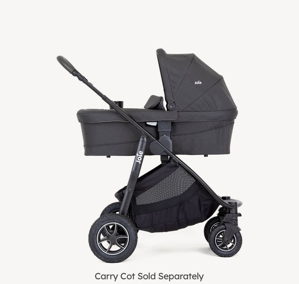 Joie VersaTrax 2in1 Pushchair (IA) - Shale   