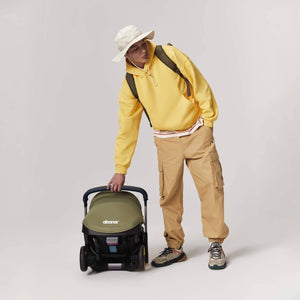 Doona i infant Car Seat - Desert Green - For Your Little One