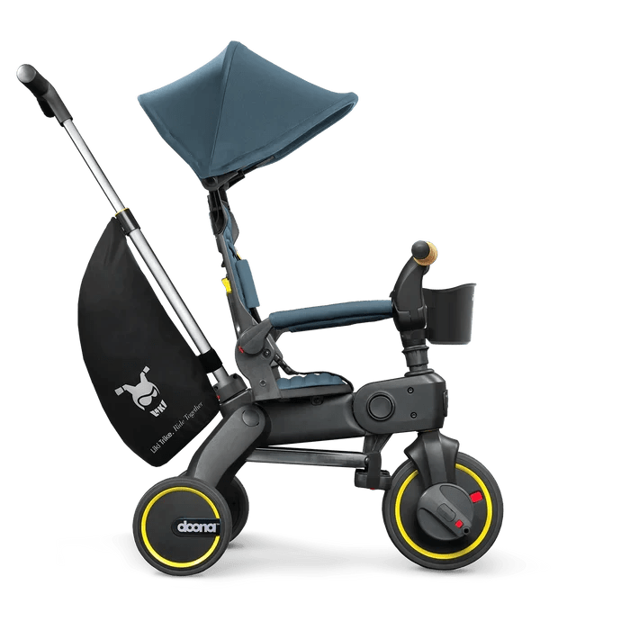 Doona Liki Foldable Trike S5 - Ocean Blue - For Your Little One