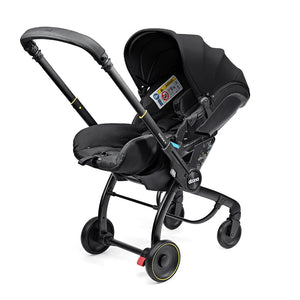 Doona X infant Car Seat & Stroller And Base - Nitro Black - For Your Little One