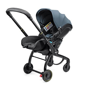 Doona X infant Car Seat & Stroller And Base - Ocean Blue - For Your Little One
