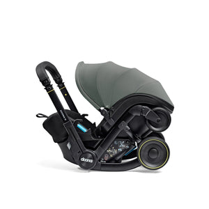 Doona X infant Car Seat & Stroller - Slate Green - For Your Little One