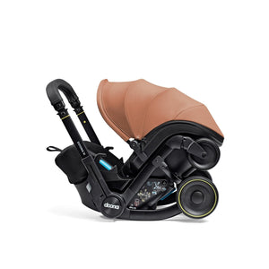 Doona X infant Car Seat & Stroller - Terracotta - For Your Little One