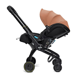 Doona X infant Car Seat & Stroller - Terracotta - For Your Little One