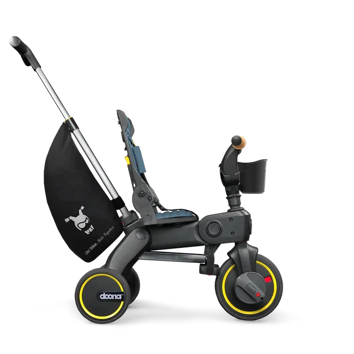 Doona Liki Foldable Trike S5 - Ocean Blue   