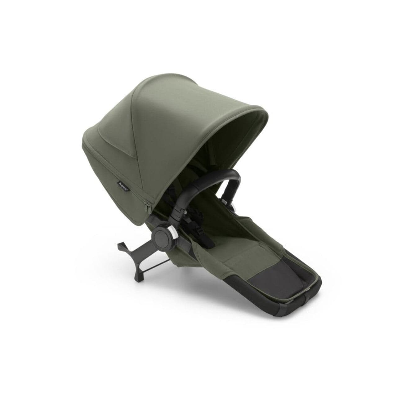 Bugaboo Donkey 5 Duo Complete Travel System + Turtle Air - Black/Forest Green -  | For Your Little One