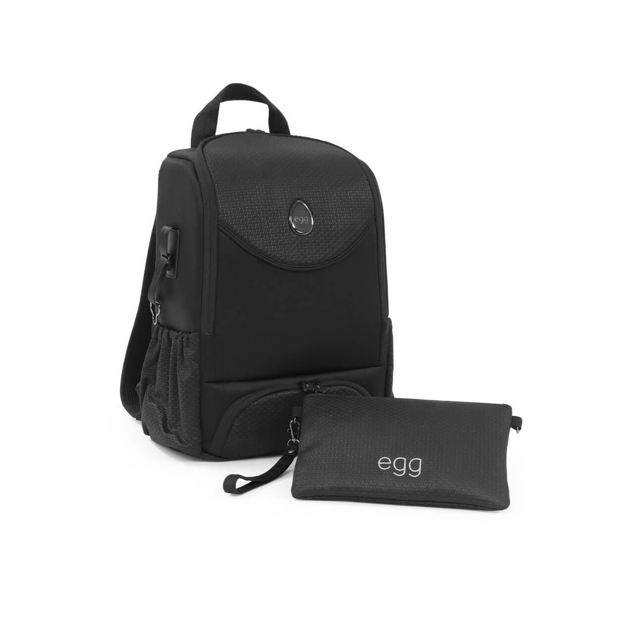 Egg® 2 Luxury Pebble 360 Pro i-Size Special Edition Bundle - Eclipse -  | For Your Little One