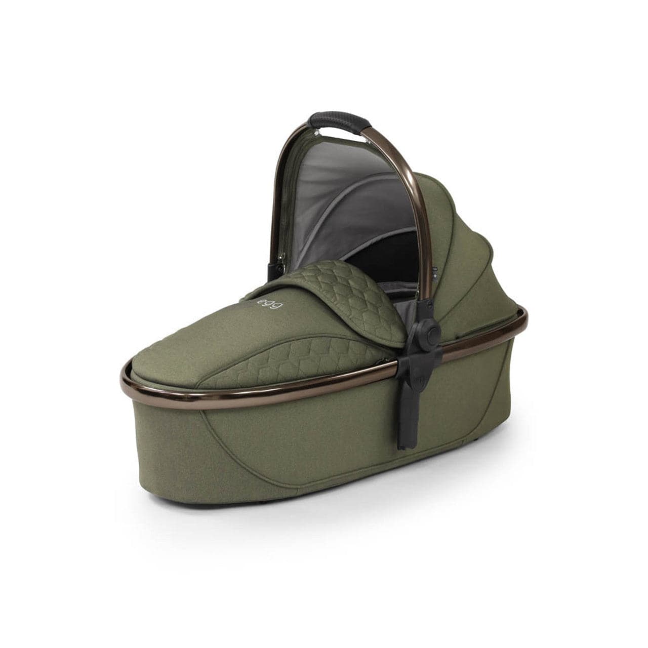 Egg® 2 Snuggle Pushchair Package - Hunter Green -  | For Your Little One