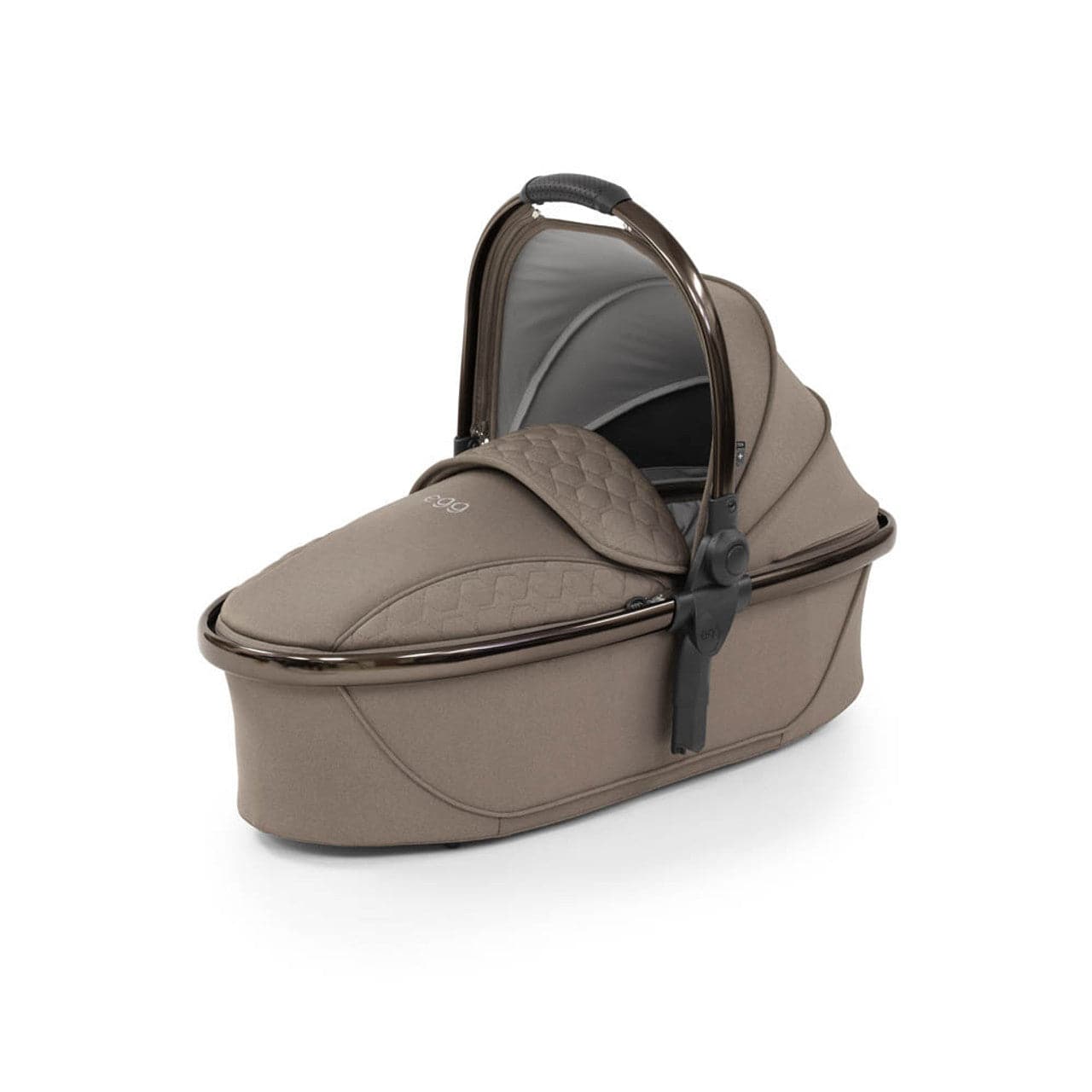 Egg® 2 Pushchair + Carrycot - Mink - For Your Little One