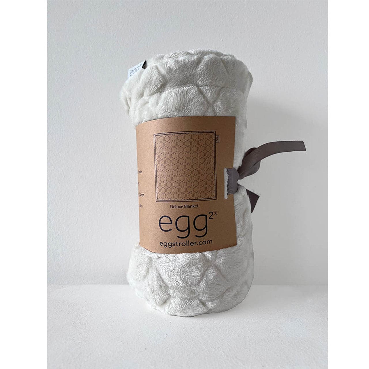Egg® 2 Deluxe Blanket - Cream -  | For Your Little One