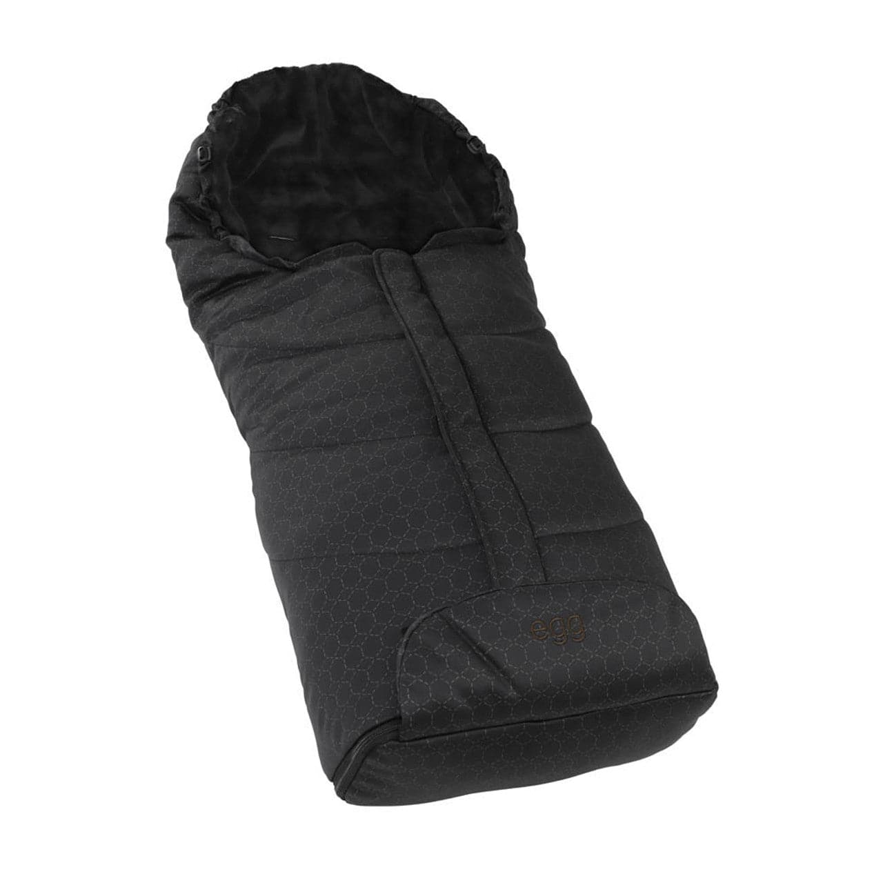 Egg® 2 Footmuff Special Edition - Black Geo -  | For Your Little One