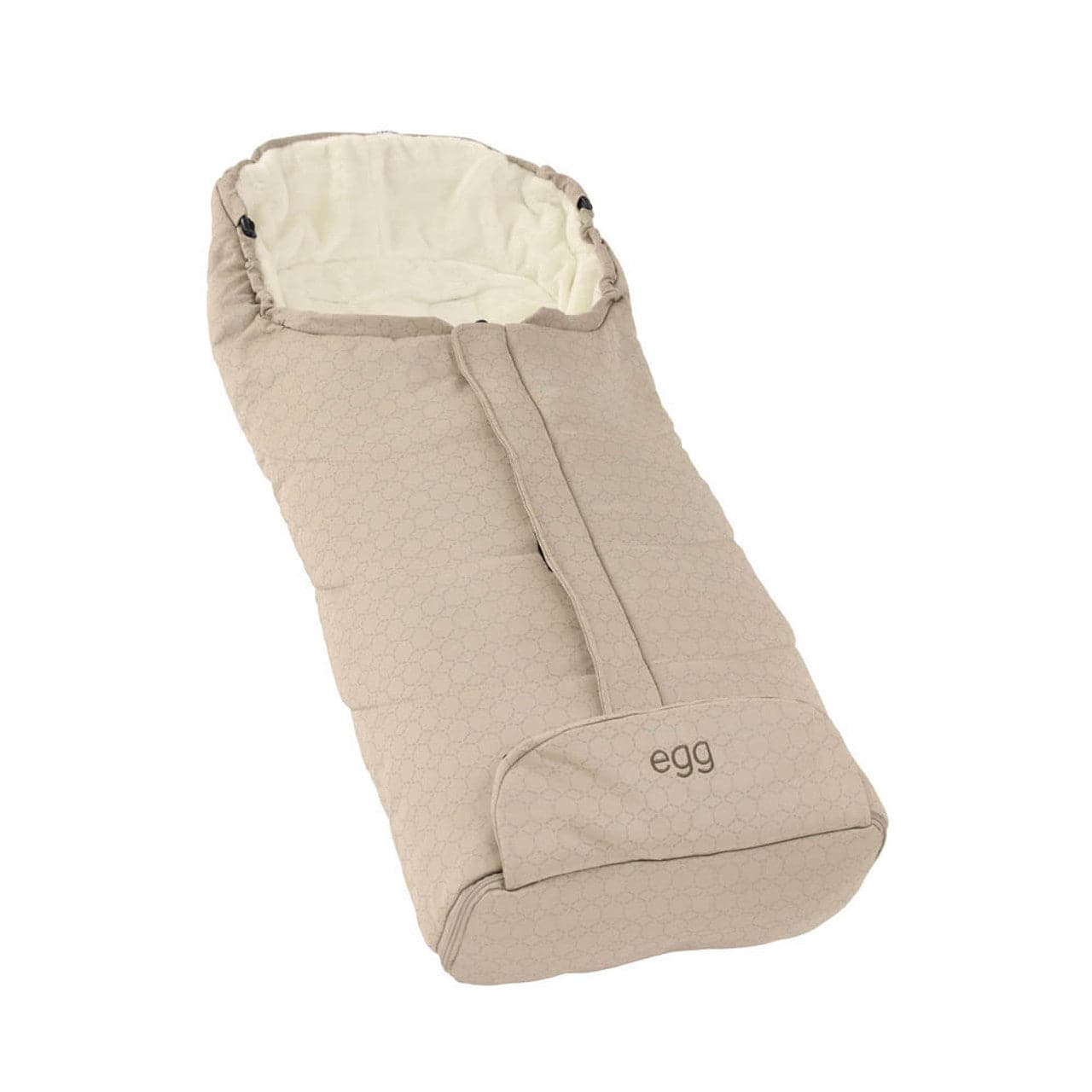 Egg® 2 Footmuff - Feather Geo -  | For Your Little One