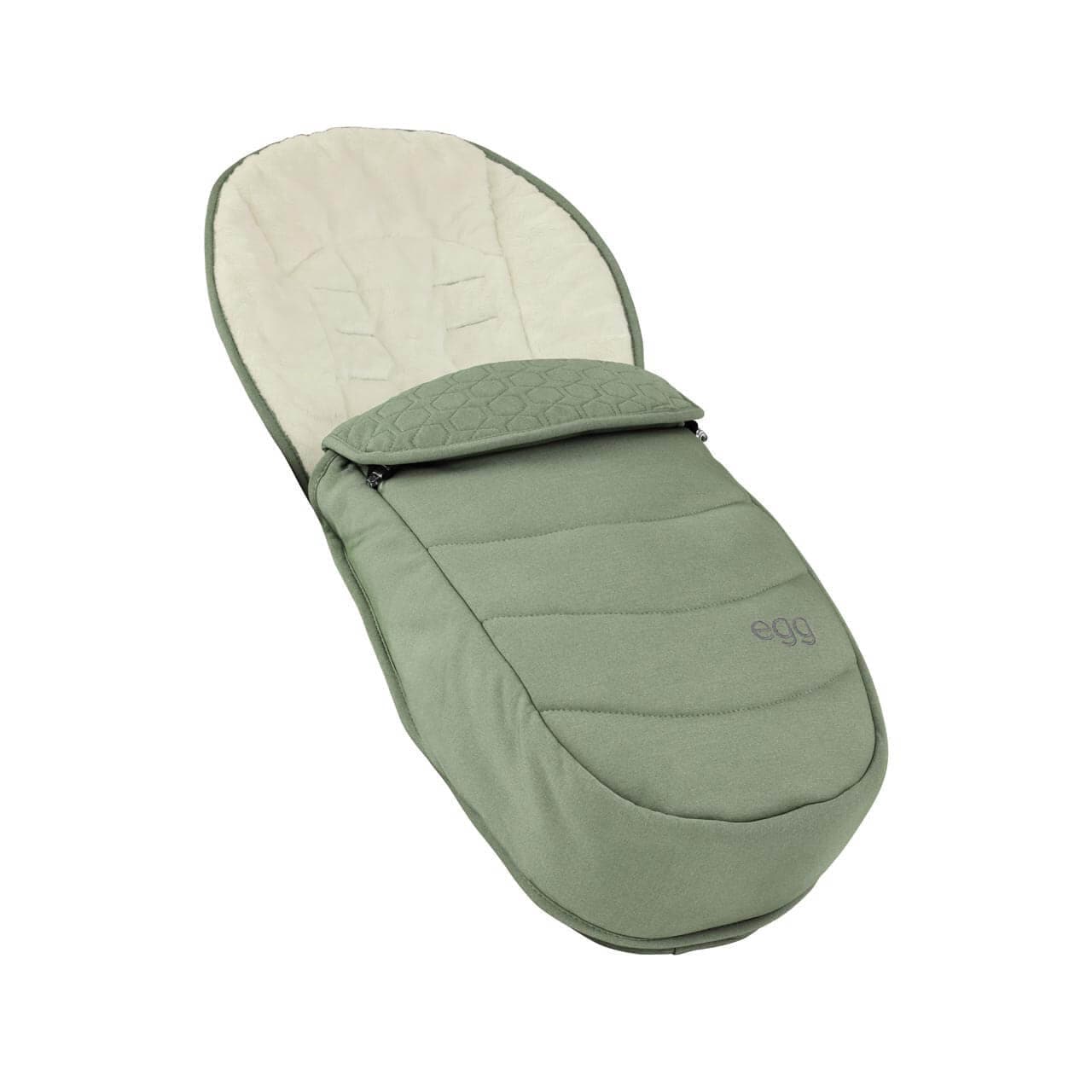 Egg® 2 Footmuff - Seagrass -  | For Your Little One