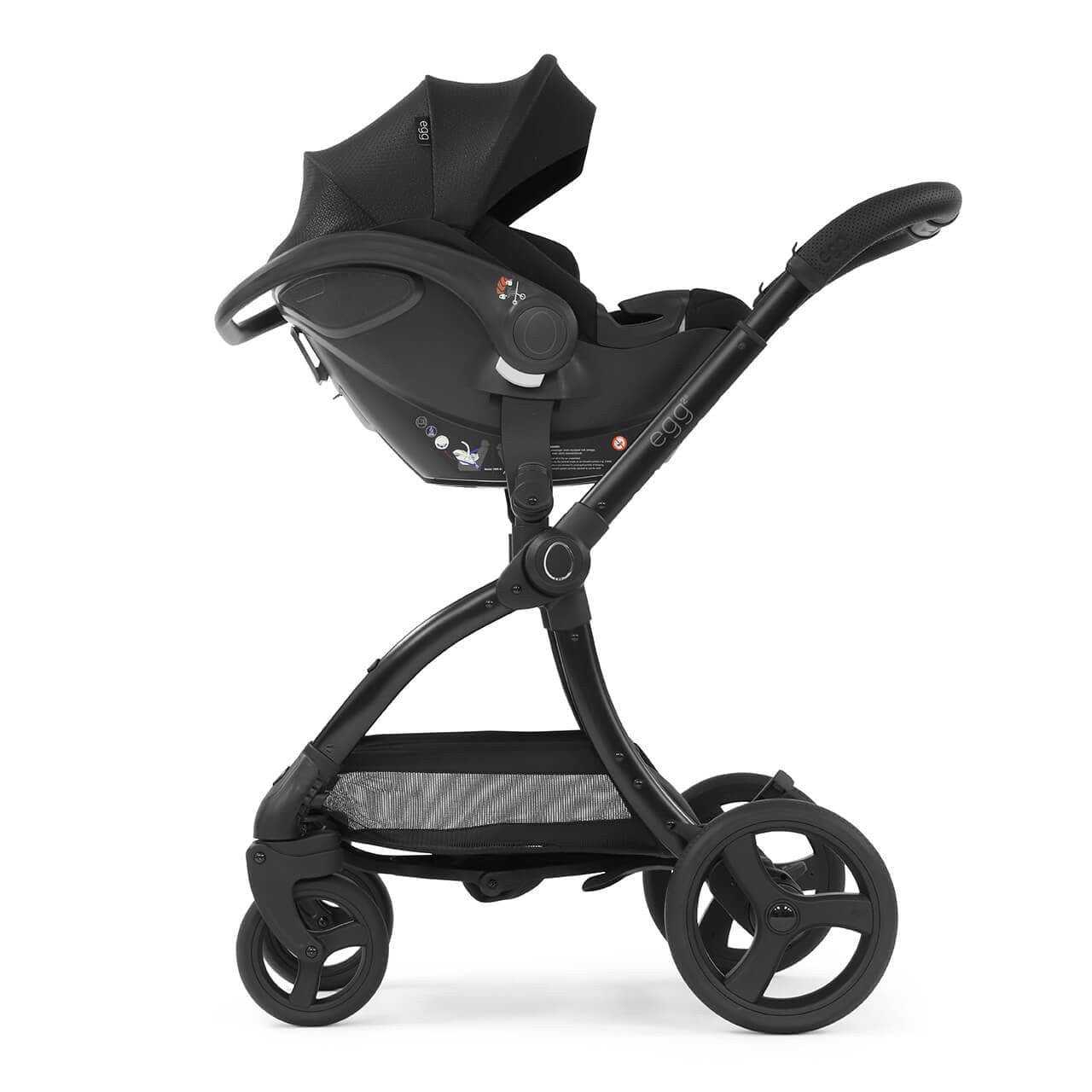 Egg® 2 Luxury Shell i-Size Special Edition Bundle - Eclipse -  | For Your Little One