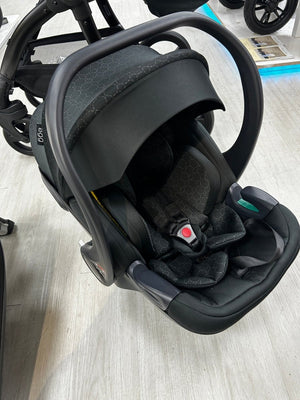 Egg® 2 Luxury Shell i - Size Special Edition Travel System Bundle - Black Geo (Showroom Display) (Clearance) - For Your Little One