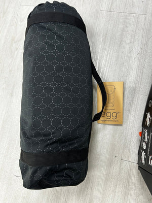 Egg® 2 Luxury Shell i - Size Special Edition Travel System Bundle - Black Geo (Showroom Display) (Clearance) - For Your Little One