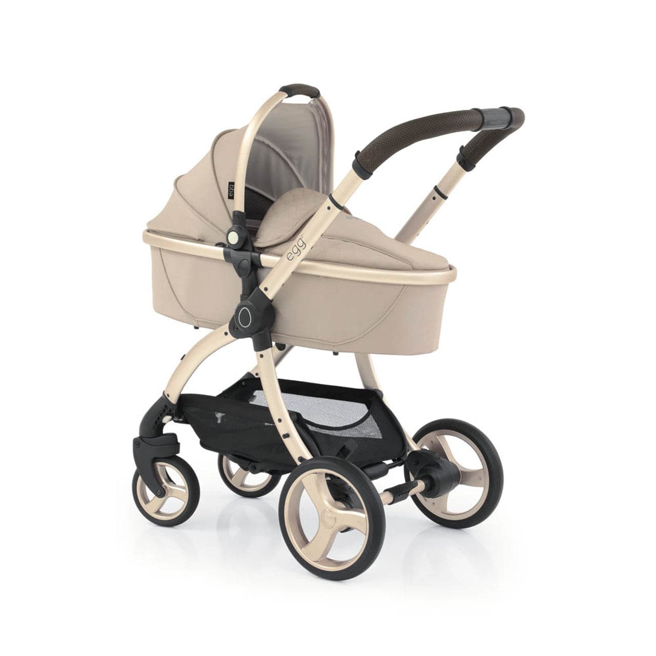 Egg® 2 Pushchair + Carrycot - Feather -  | For Your Little One