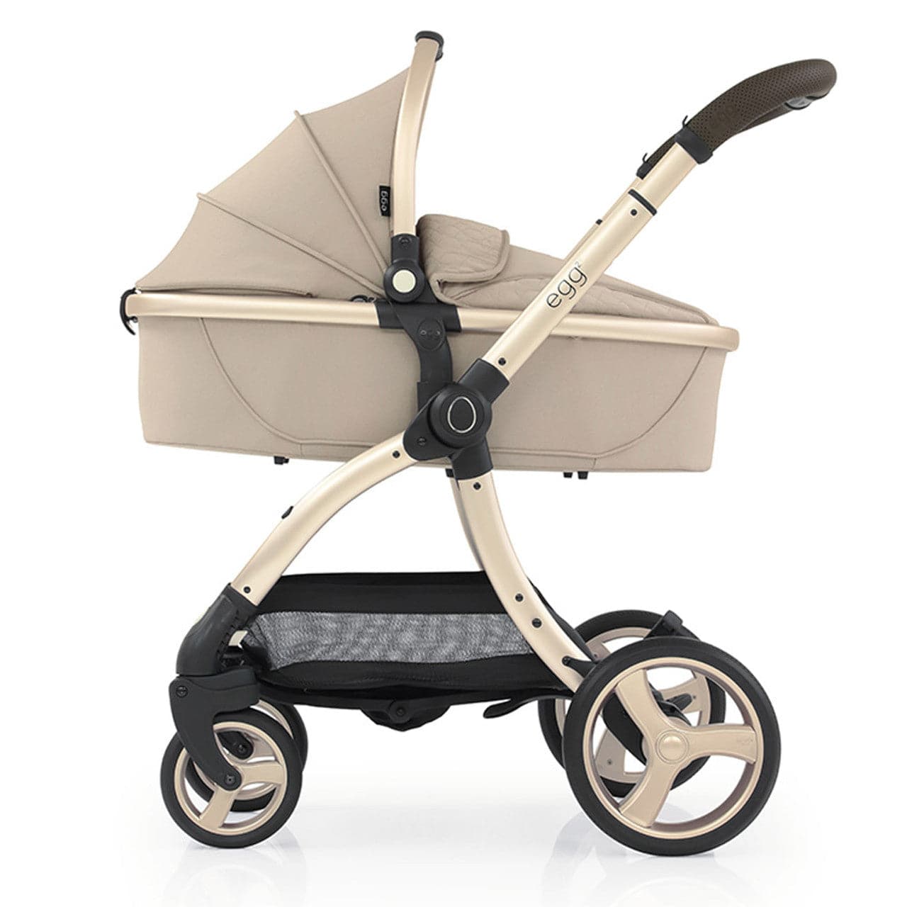 Egg® 2 Snuggle Pushchair Package - Feather - For Your Little One