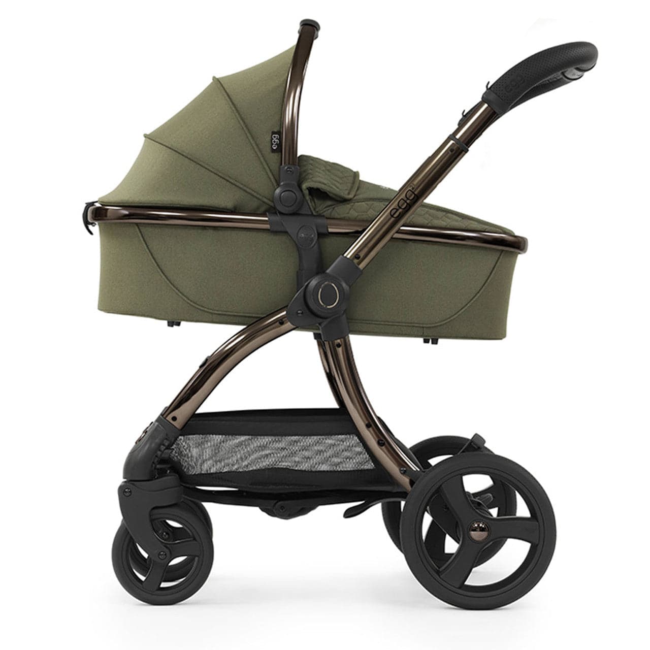 Egg® 2 Snuggle Pushchair Package - Hunter Green - For Your Little One