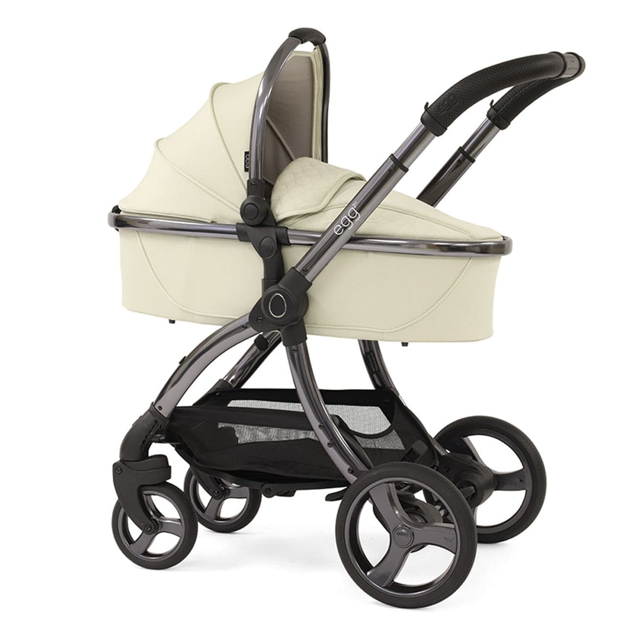 Egg® 2 Luxury Shell i-Size Bundle - Moonbeam -  | For Your Little One