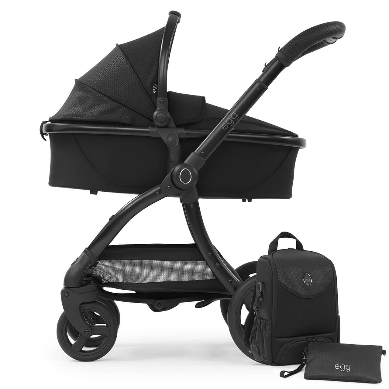 Egg® 2 Pushchair + Carrycot Special Edition - Eclipse - For Your Little One