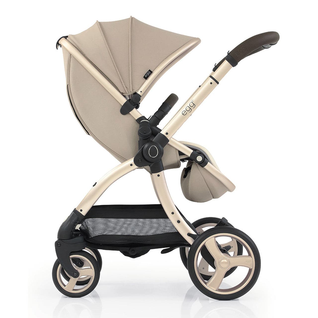 Egg 2024 pushchair tandem