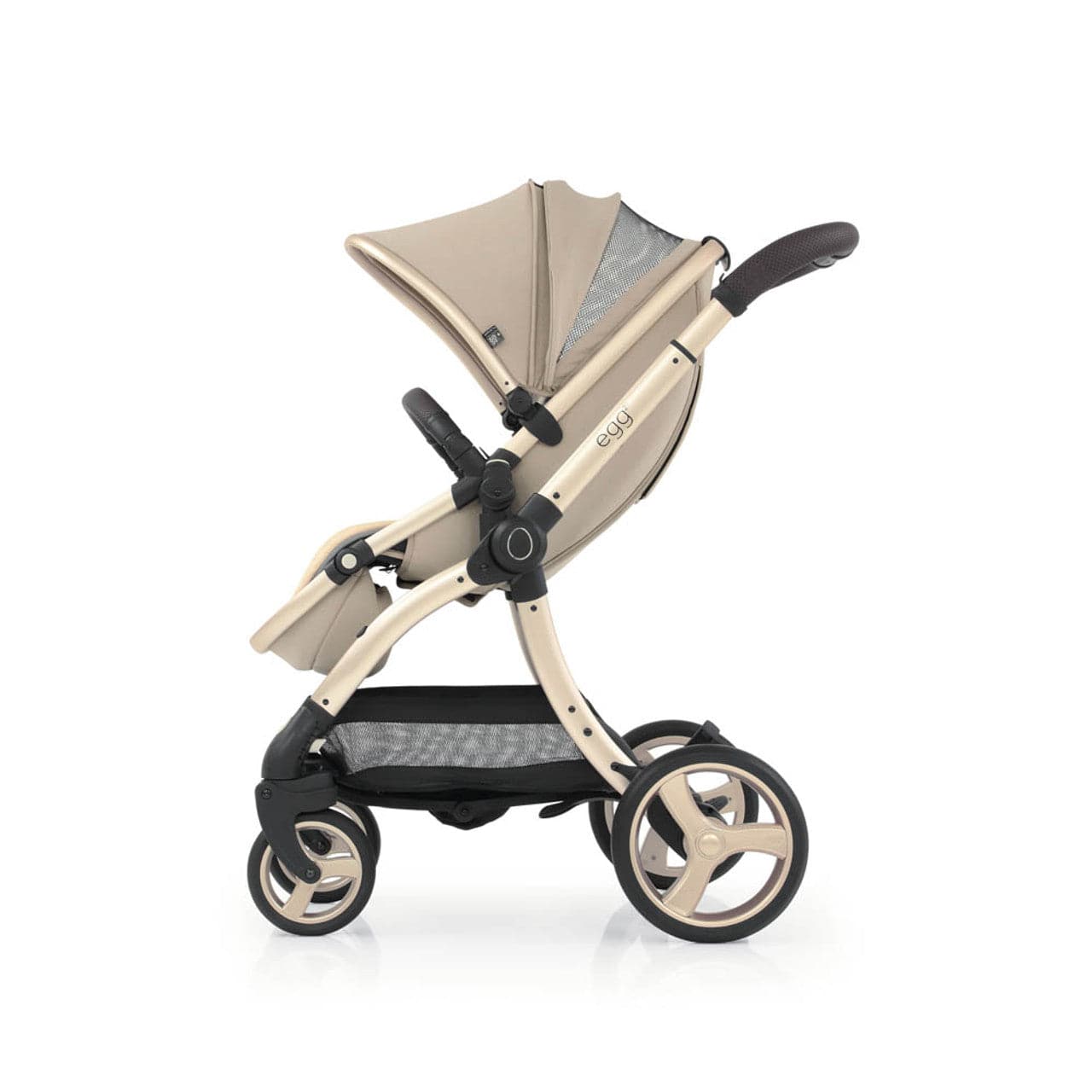 Egg® 2 Pushchair With Seat Liner - Feather - For Your Little One