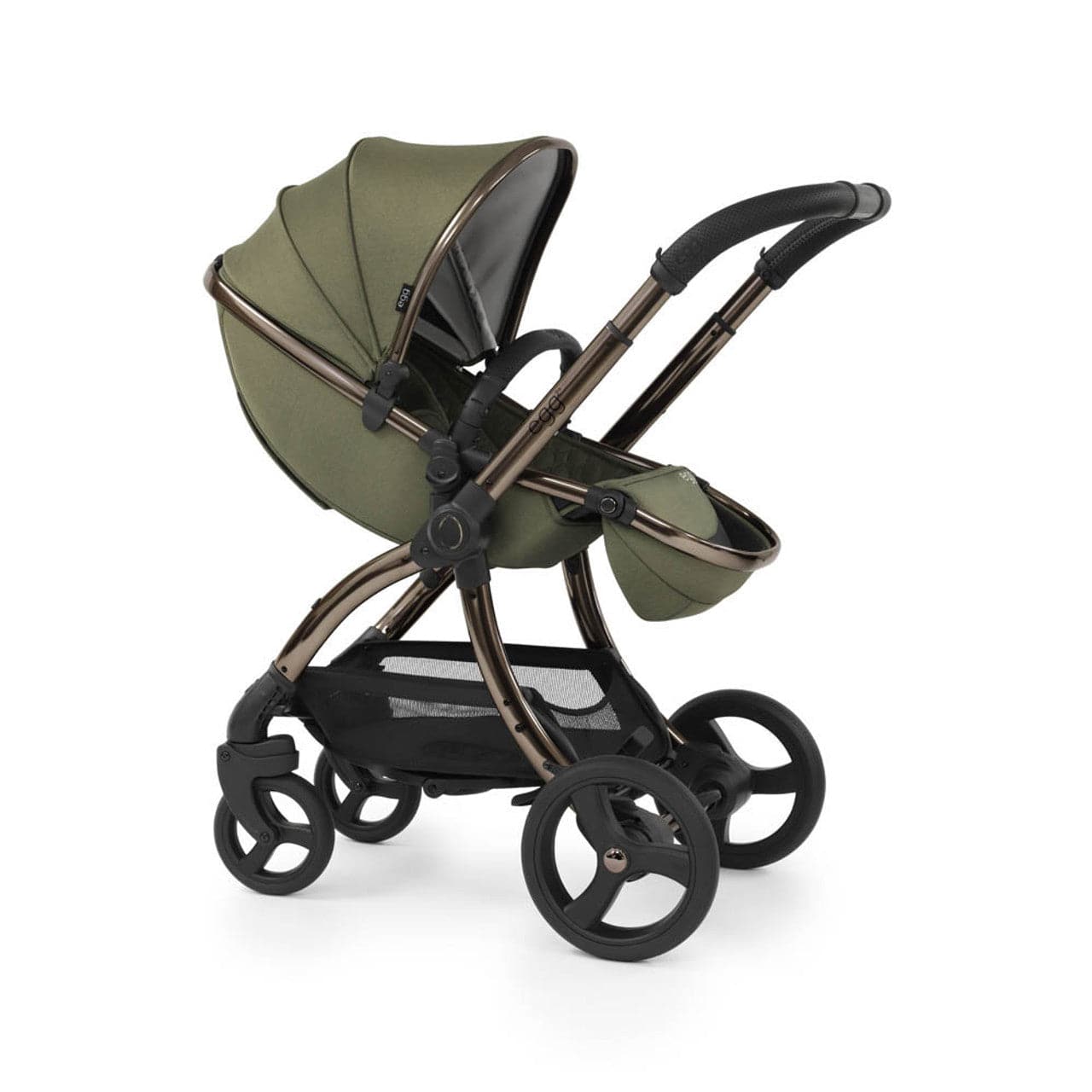 Egg® 2 Pushchair With Seat Liner - Hunter Green -  | For Your Little One