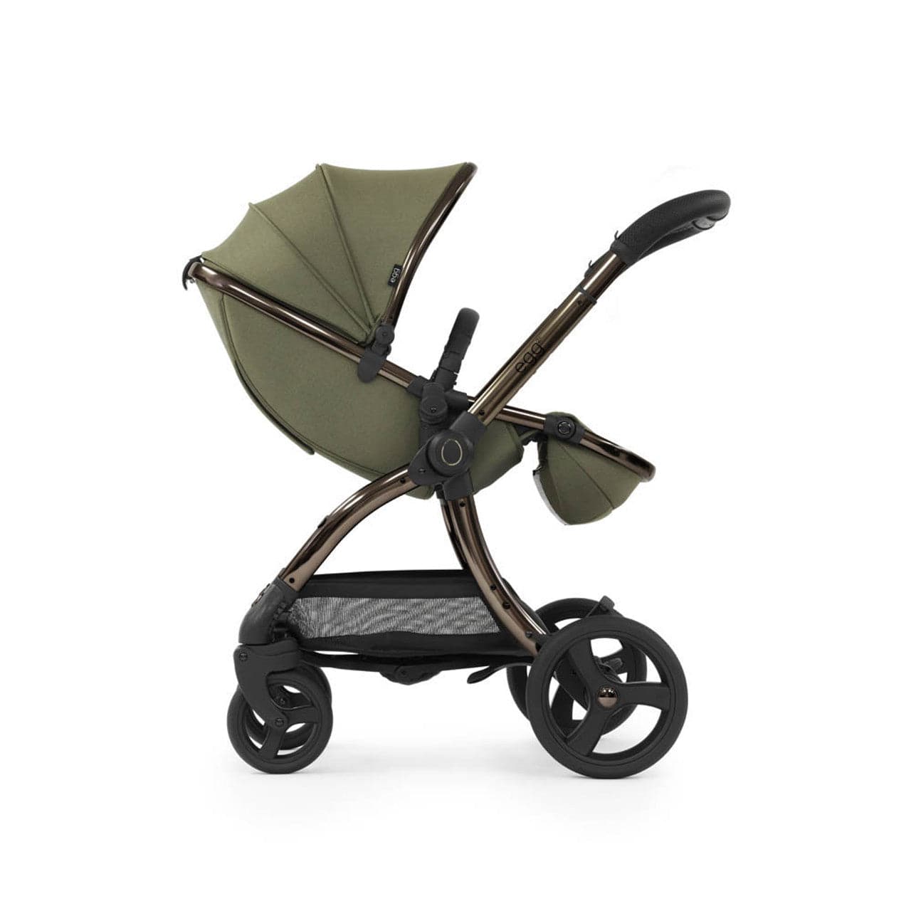 Egg® 2 Pushchair + Carrycot - Hunter Green -  | For Your Little One