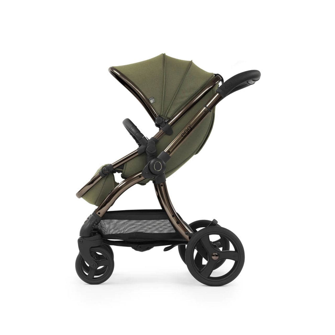 Egg® 2 Pushchair + Carrycot - Hunter Green -  | For Your Little One