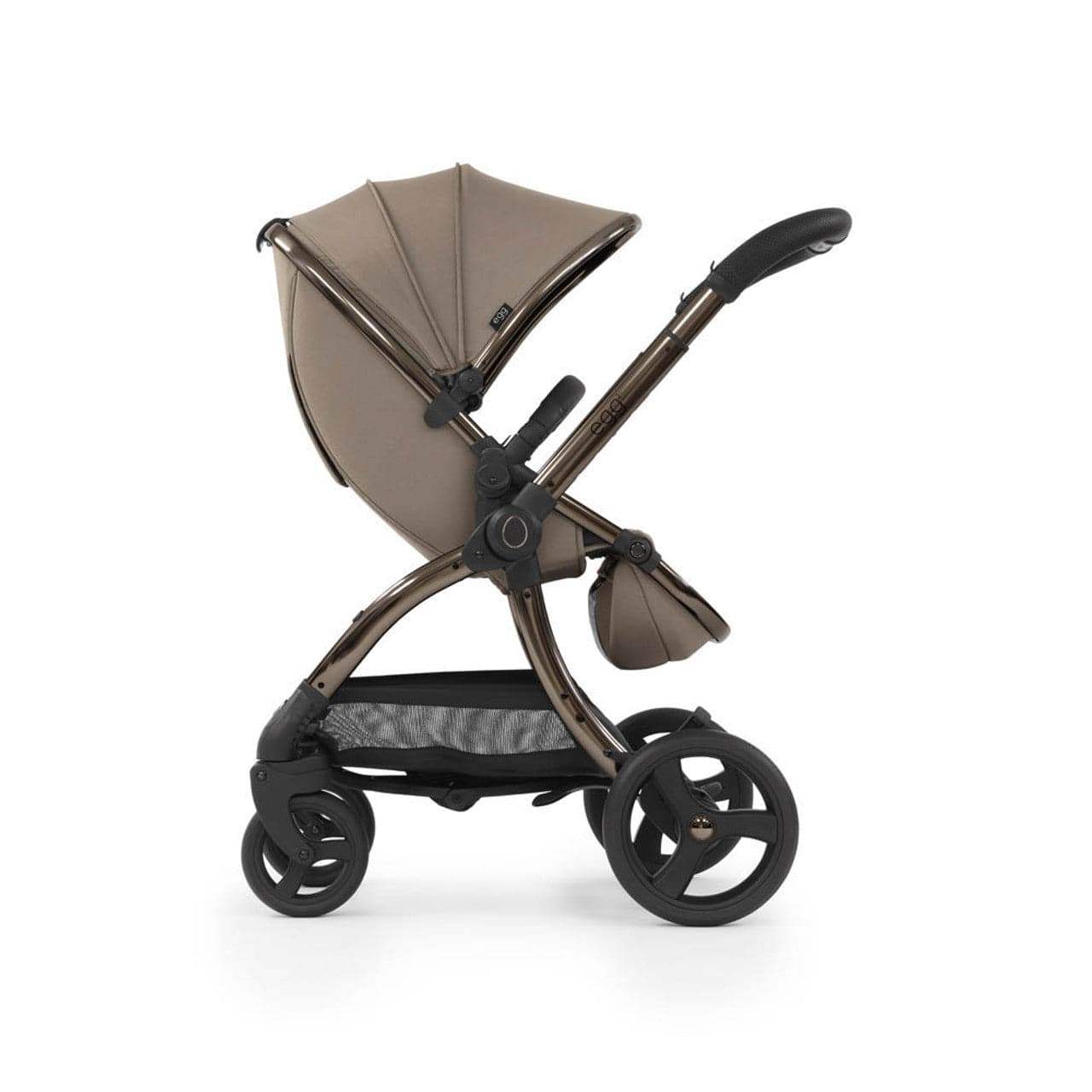 Egg® 2 Luxury Shell i-Size Travel System Bundle - Mink -  | For Your Little One