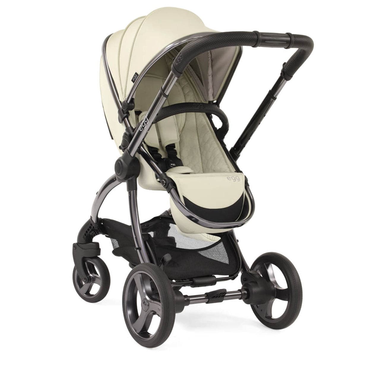 Egg® 2 Luxury Shell i-Size Bundle - Moonbeam -  | For Your Little One