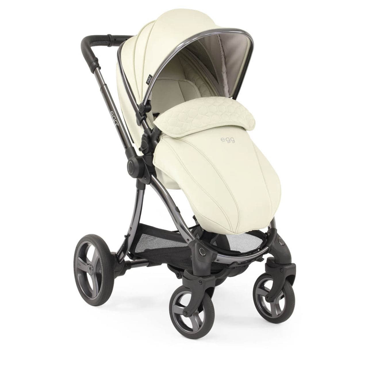 Egg® 2 Luxury Shell i-Size Bundle - Moonbeam -  | For Your Little One