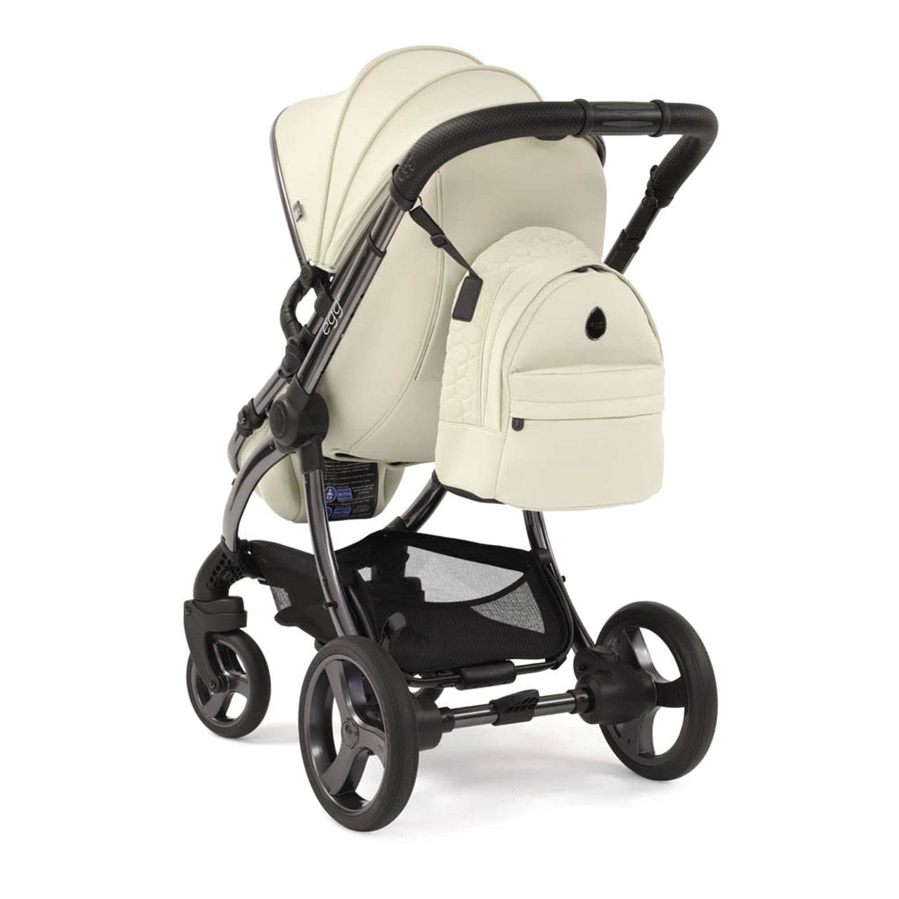 Egg® 2 Luxury Shell i-Size Bundle - Moonbeam -  | For Your Little One