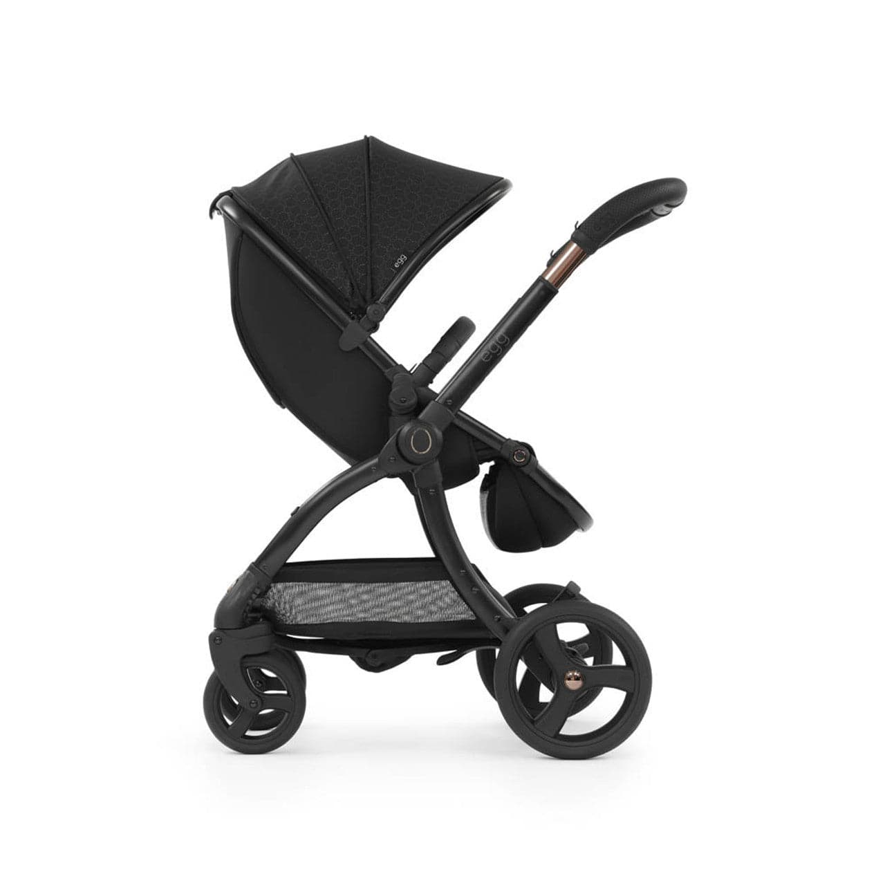 Egg® 2 Stroller + Carrycot Special Edition - Black Geo -  | For Your Little One