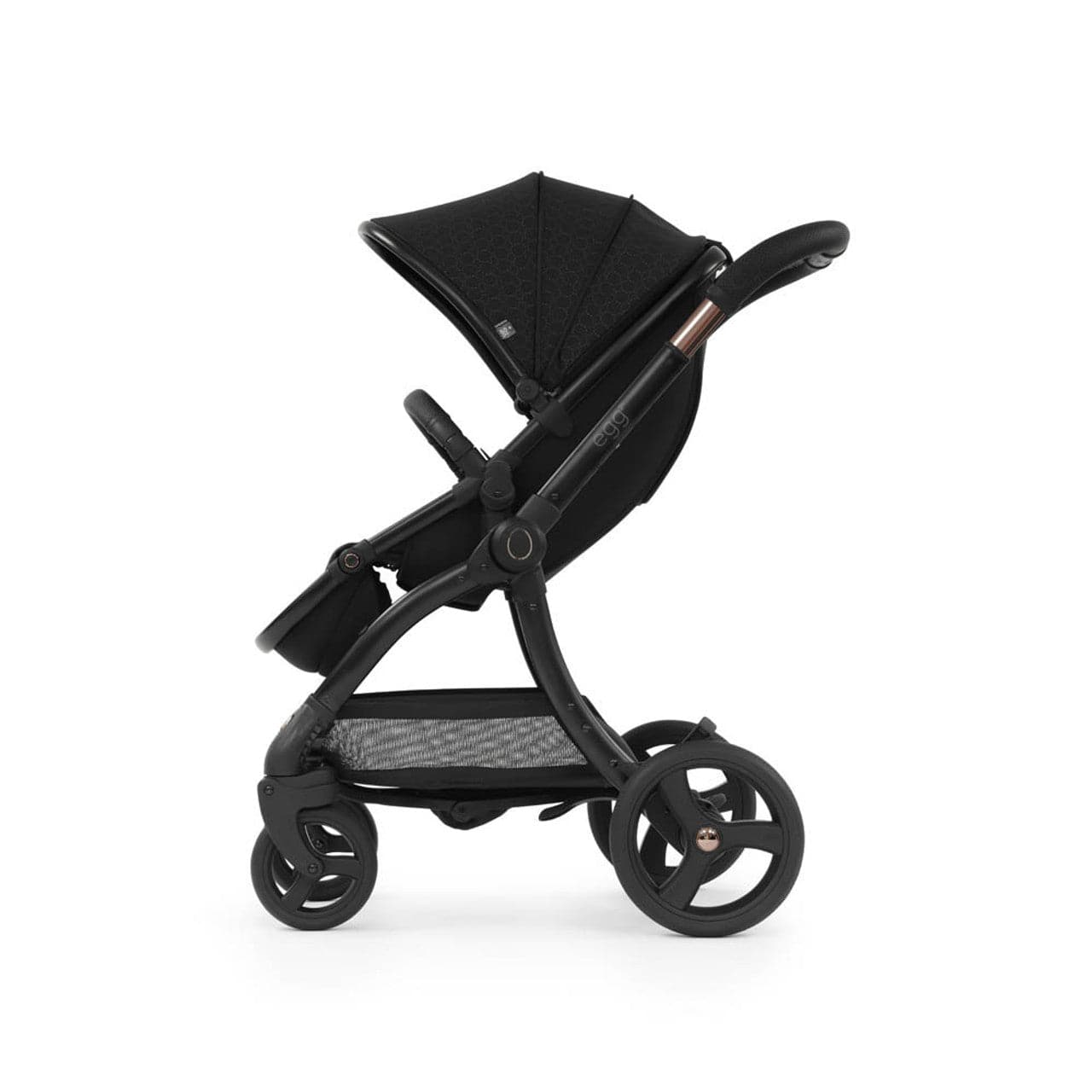 Egg® 2 Stroller + Carrycot Special Edition - Black Geo -  | For Your Little One