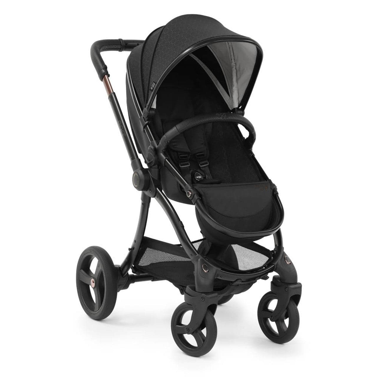 Egg® 2 Pushchair Special Edition With Seat Liner - Black Geo -  | For Your Little One