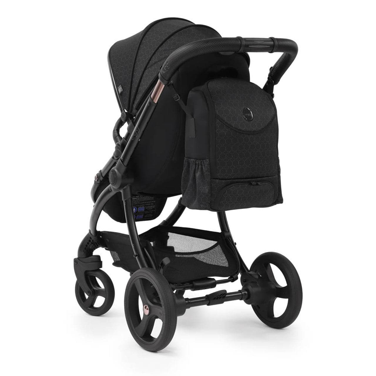 Egg® 2 Luxury Pebble 360 Pro i-Size Special Edition Bundle - Black Geo -  | For Your Little One