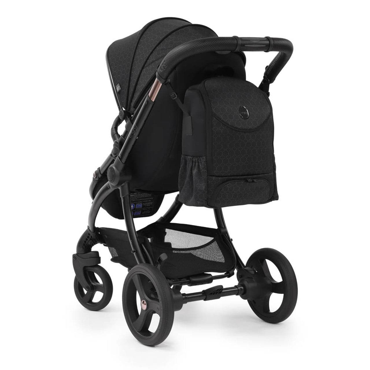 Egg® 2 Snuggle Pushchair Package Special Edition - Black Geo -  | For Your Little One