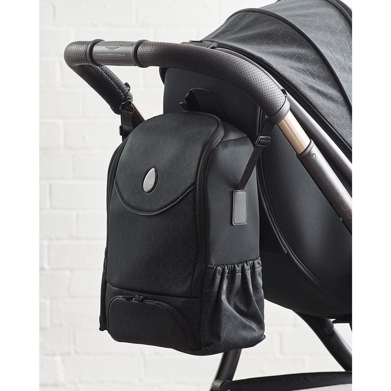 Egg® 2 Luxury Pebble 360 Pro i-Size Special Edition Bundle - Black Geo -  | For Your Little One