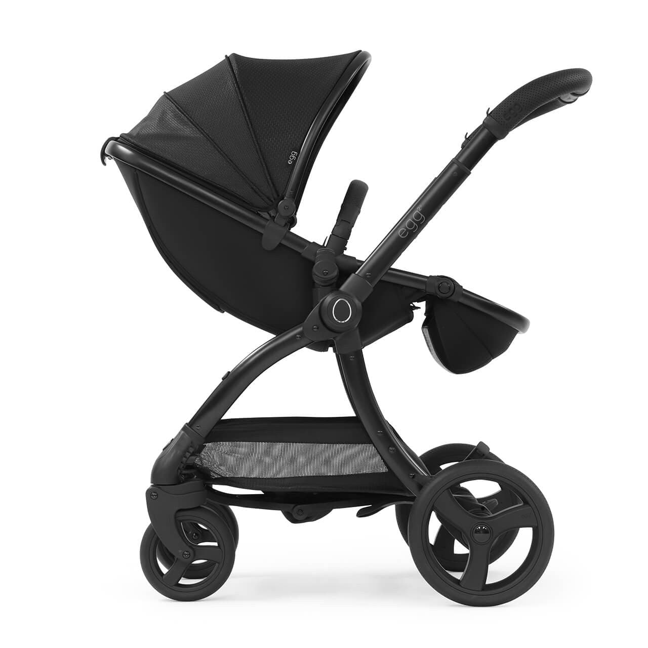 Egg® 2 Pushchair Special Edition With Seat Liner - Eclipse -  | For Your Little One